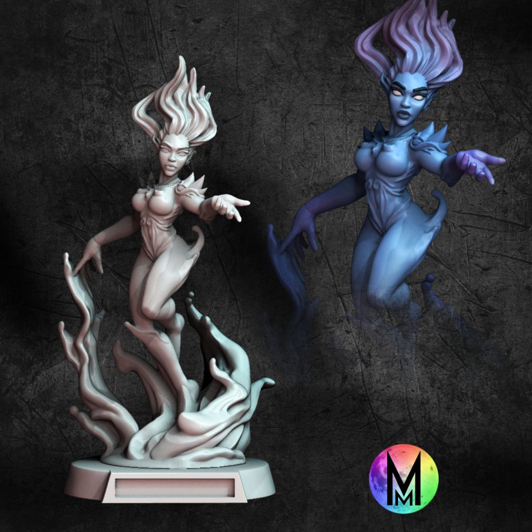 Water Elemental - Water Elemental / Elemental Tempest #1
